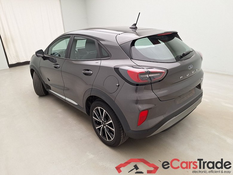 Ford, Puma '19, Ford Puma 1.0i Ecoboost mHEV 92kW Titanium 5d #6