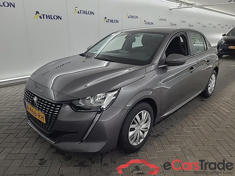 PEUGEOT 208 Active 1.2 PureTech 75 5D 55kW