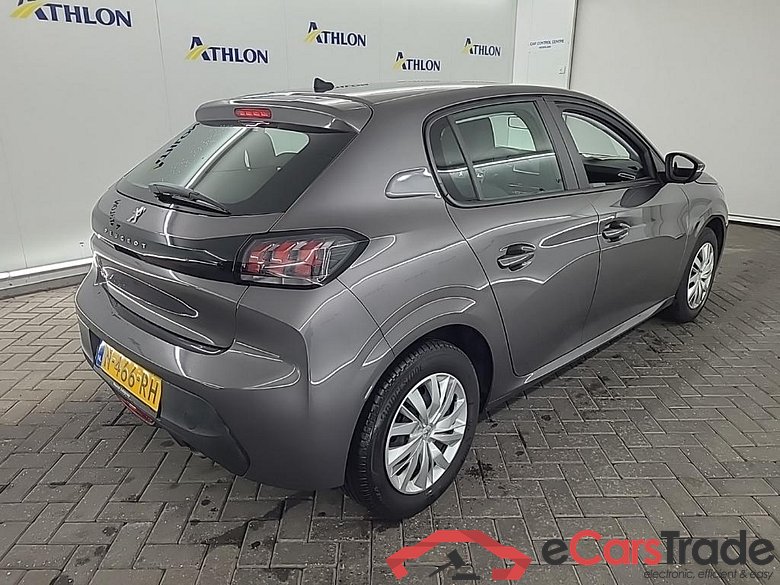 PEUGEOT 208 Active 1.2 PureTech 75 5D 55kW #3