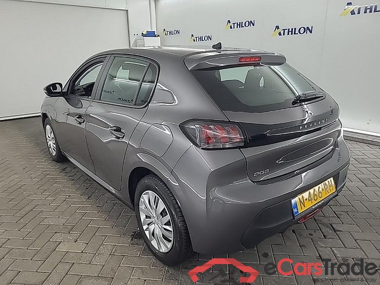 PEUGEOT 208 Active 1.2 PureTech 75 5D 55kW #4