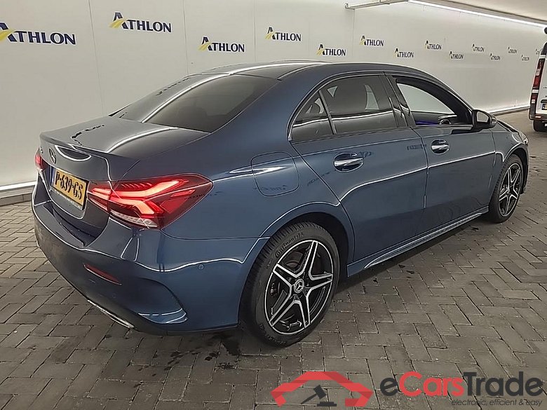 MERCEDES-BENZ A-Klasse Limousine A 250 e 8G-DCT Business Sol AMG Limited 4D 160kW #3