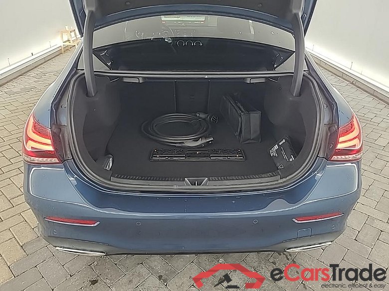 MERCEDES-BENZ A-Klasse Limousine A 250 e 8G-DCT Business Sol AMG Limited 4D 160kW #5