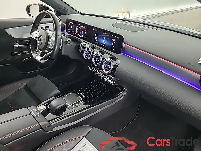 MERCEDES-BENZ A-Klasse Limousine A 250 e 8G-DCT Business Sol AMG Limited 4D 160kW #6