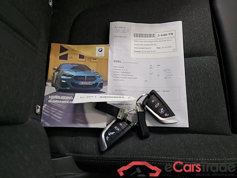 BMW 2-serie Gran Coupé 218iA Corporate Executive 4D 103kW #6
