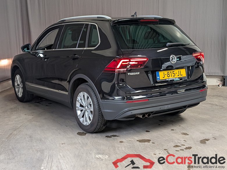 VOLKSWAGEN Tiguan 1.5 TSI ACT CL Bns #4