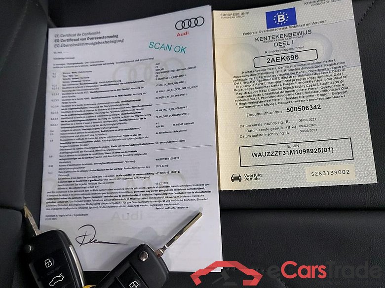 AUDI - AUD Q3 35 TFSI 150PK Pack Business Plus * PETROL * #4