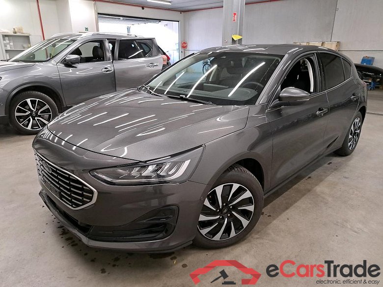 FORD - FOR FOCUS EcoBoost 155PK DCT Titanium X With Climatic & Heated Seats & Driver Assistance & Parking Assistance Pack  * PETROL * #1