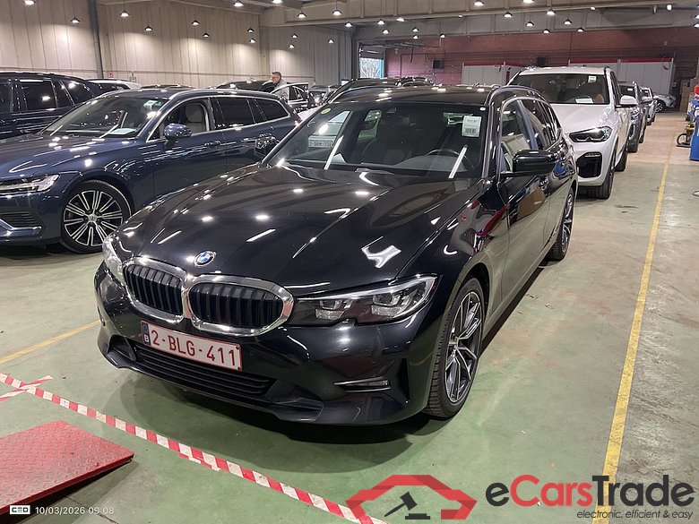 BMW 3 SERIES TOURING 2.0 316D (90KW) TOURING