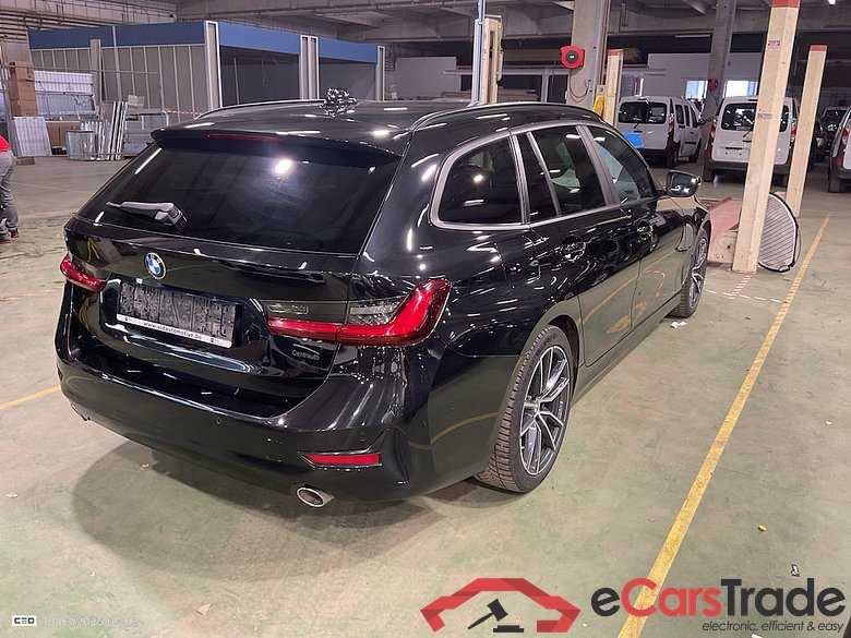 BMW 3 SERIES TOURING 2.0 316D (90KW) TOURING #4