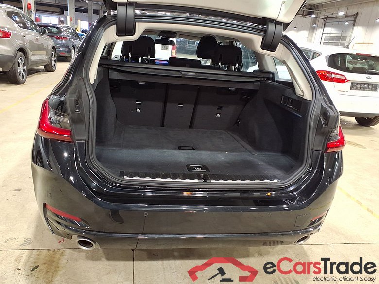 BMW 3 SERIES TOURING 2.0 318D (100KW) TOURING #3