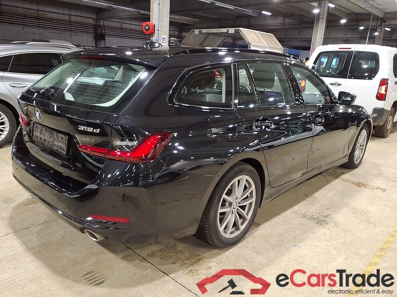 BMW 3 SERIES TOURING 2.0 318D (100KW) TOURING #4
