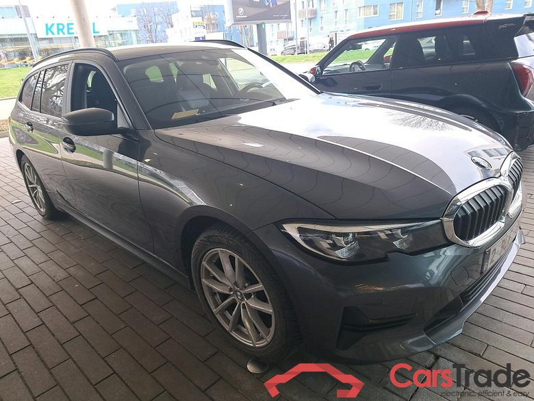 BMW 3 SERIES TOURING 2.0 318IA (115KW) AUTO TOURING #2
