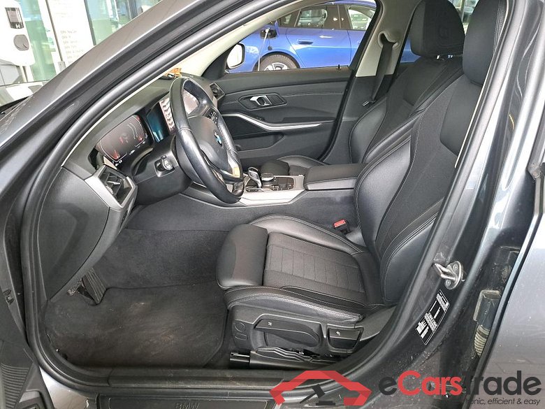 BMW 3 SERIES TOURING 2.0 318IA (115KW) AUTO TOURING #5