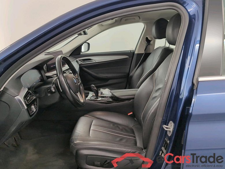 BMW 5 SERIES TOURING 2.0 518D 110KW TOURING AUTO #5