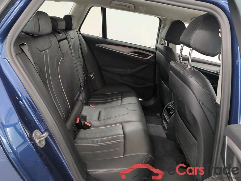 BMW 5 SERIES TOURING 2.0 518D 110KW TOURING AUTO #6