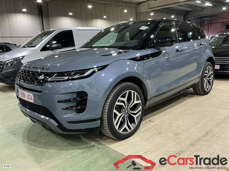 LAND ROVER RANGE ROVER EVOQUE - 2019 2.0 Turbo 4WD R-Dynamic HSE #1