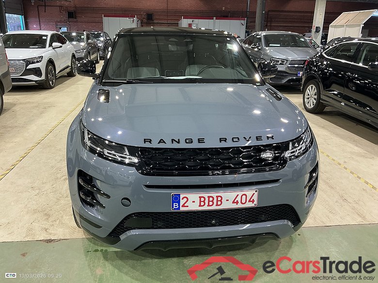 LAND ROVER RANGE ROVER EVOQUE - 2019 2.0 Turbo 4WD R-Dynamic HSE #2
