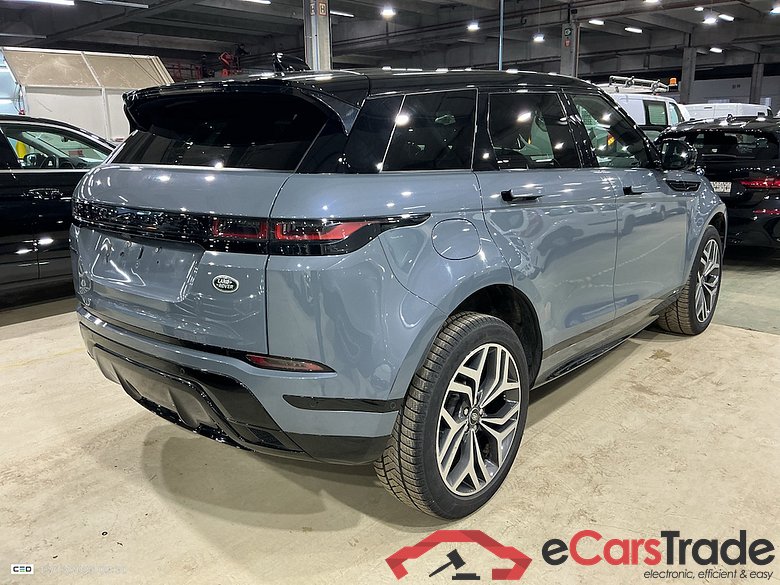 LAND ROVER RANGE ROVER EVOQUE - 2019 2.0 Turbo 4WD R-Dynamic HSE #4