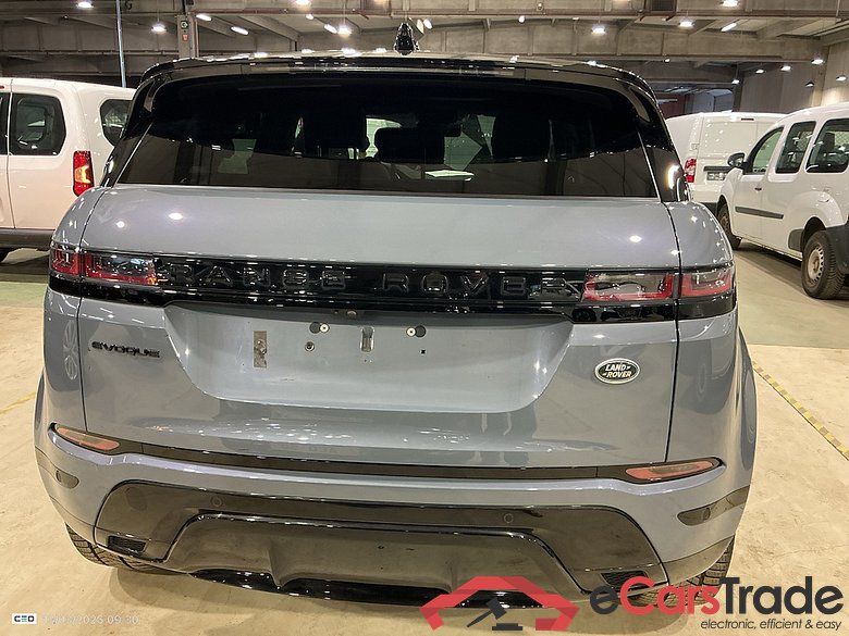 LAND ROVER RANGE ROVER EVOQUE - 2019 2.0 Turbo 4WD R-Dynamic HSE #5