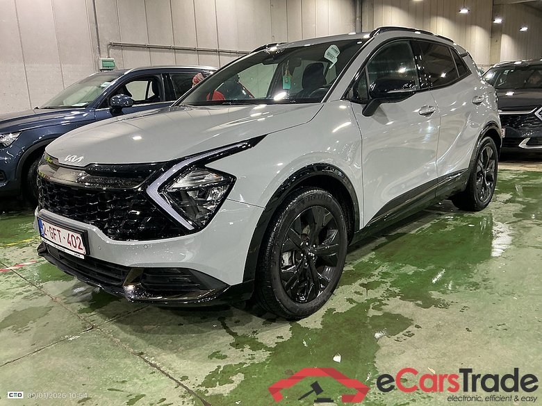 KIA SPORTAGE 1.6 T-GDI 245 PHEV STYLE EDITION AT 4WD