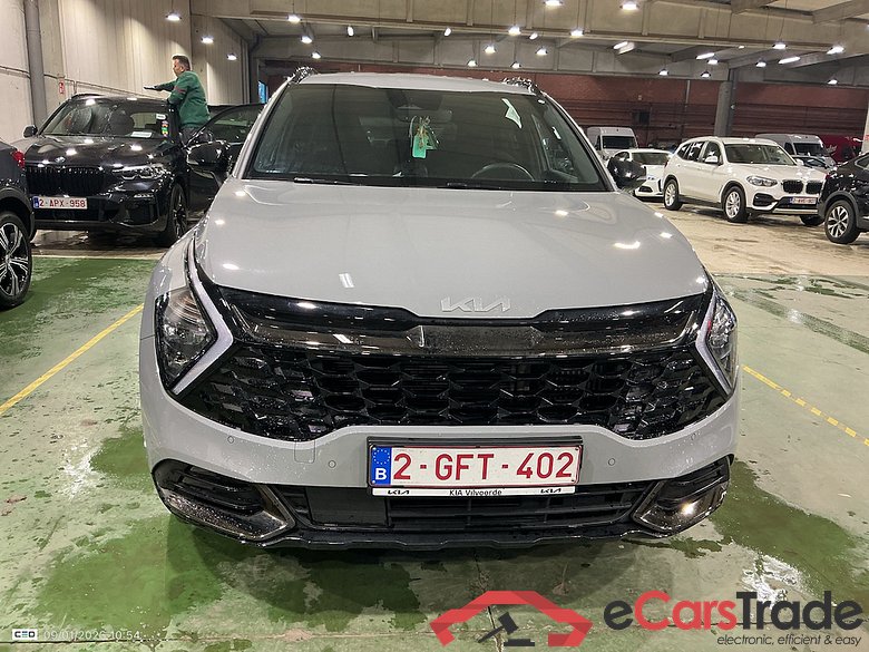 KIA SPORTAGE 1.6 T-GDI 245 PHEV STYLE EDITION AT 4WD #2