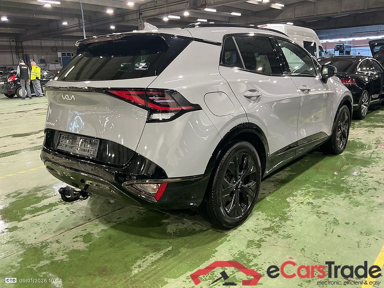KIA SPORTAGE 1.6 T-GDI 245 PHEV STYLE EDITION AT 4WD #4