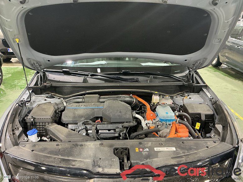 KIA SPORTAGE 1.6 T-GDI 245 PHEV STYLE EDITION AT 4WD #6