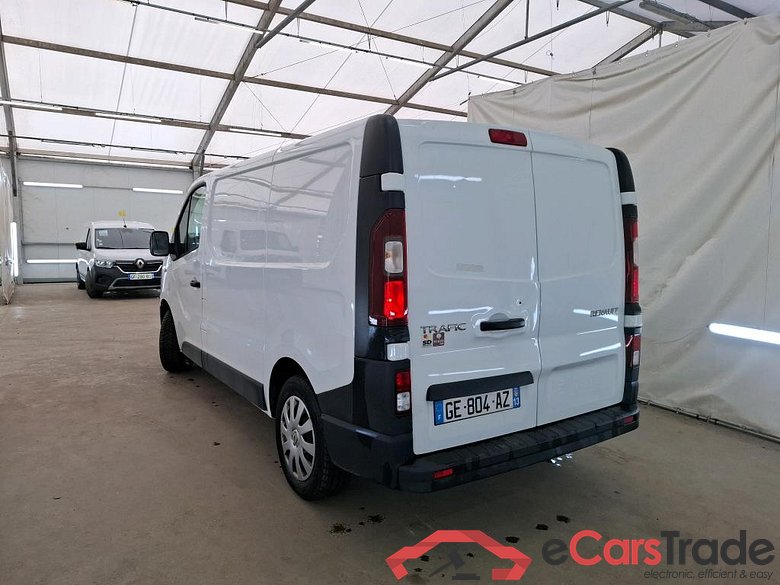 Trafic Fourgon Grand Confort L1H1 1000 1.6 dCi #2