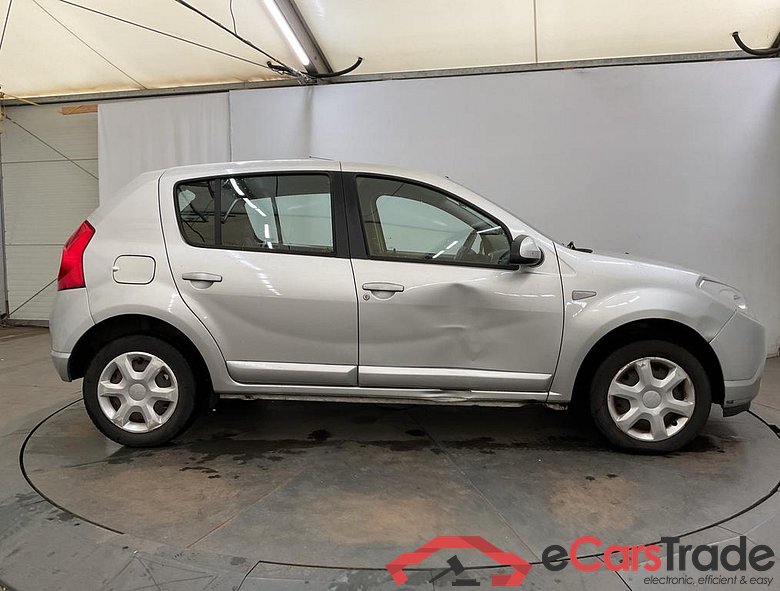 DACIA Sandero Sandero 1.2i Laureate #4