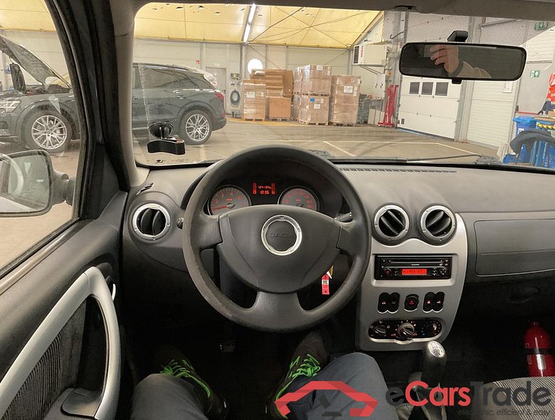 DACIA Sandero Sandero 1.2i Laureate #5
