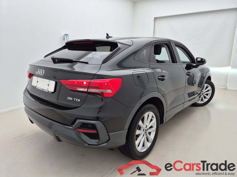 AUDI Q3 SPORTBACK 35 TDI BUSINESS ED. S-TRONIC #2