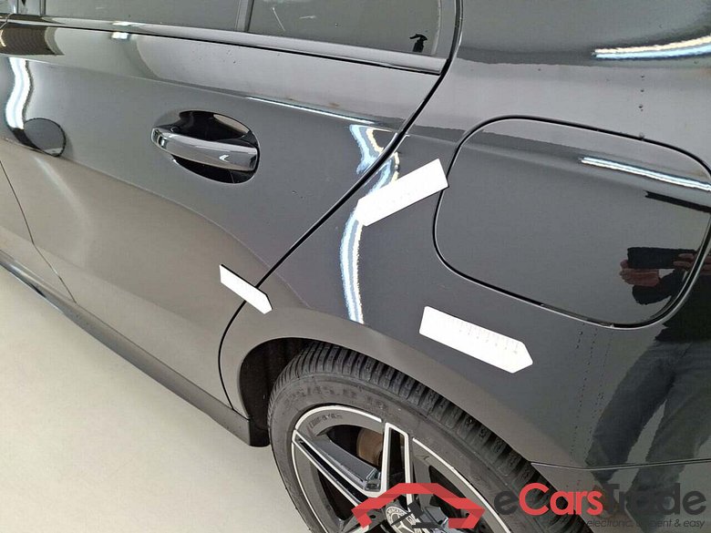 MERCEDES-BENZ A-KLASSE 250E AMG LINE DCT #4