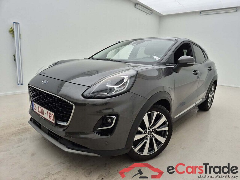 FORD PUMA 1.5 TDCI TITANIUM X