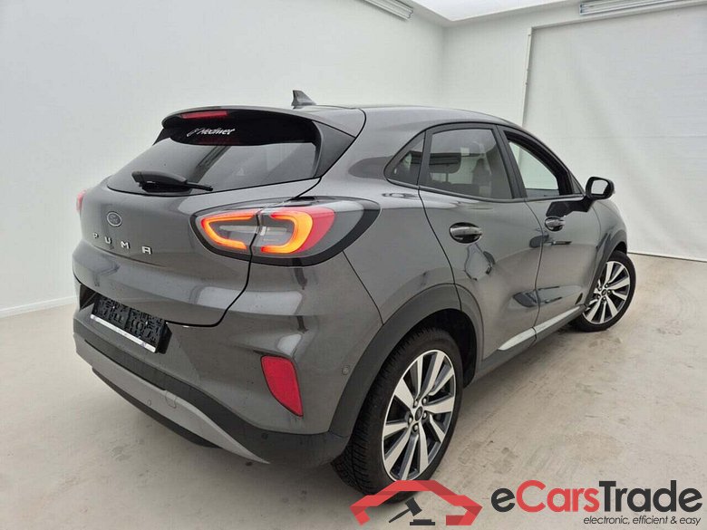 FORD PUMA 1.5 TDCI TITANIUM X #2