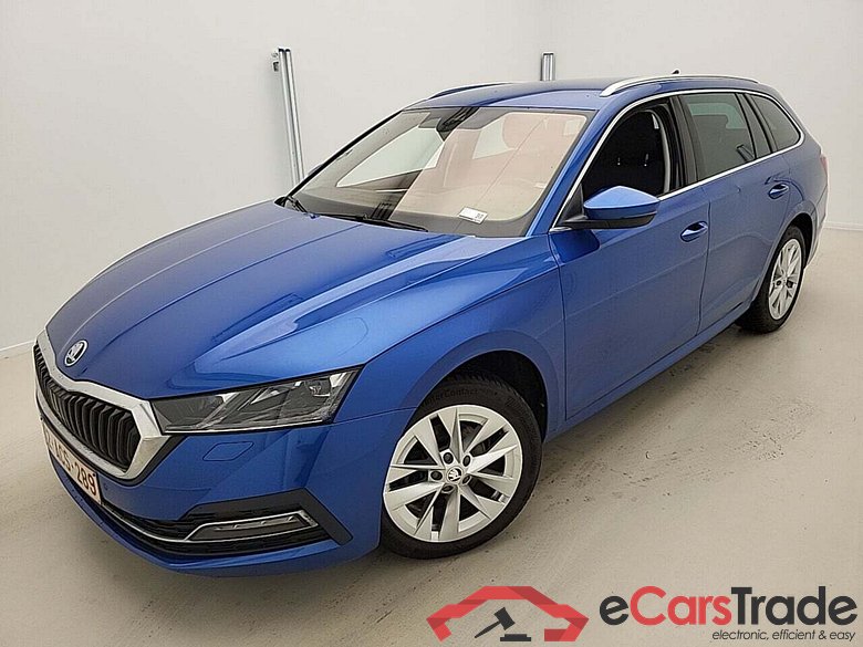 SKODA OCTAVIA 1.0 TSI ETEC STYLE DSG