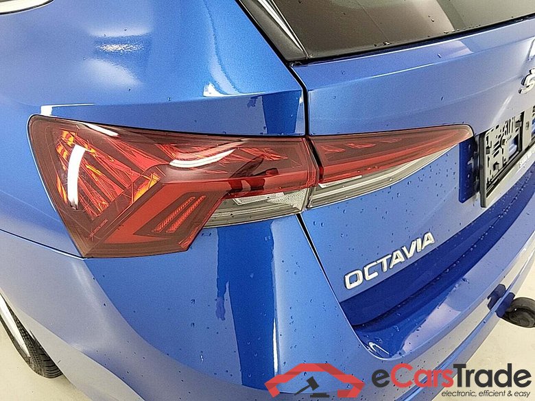 SKODA OCTAVIA 1.0 TSI ETEC STYLE DSG #4