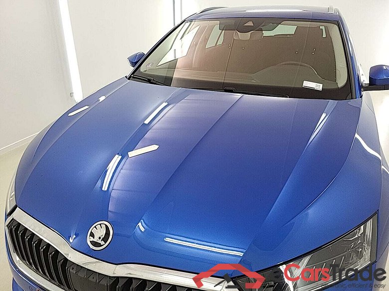 SKODA OCTAVIA 1.0 TSI ETEC STYLE DSG #5