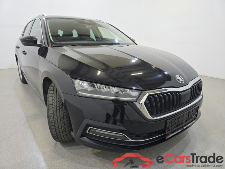 Skoda Octavia 1.0 TSI Ambition LED Virtual Navi KeylessGo Camera Klima PDC ... #3