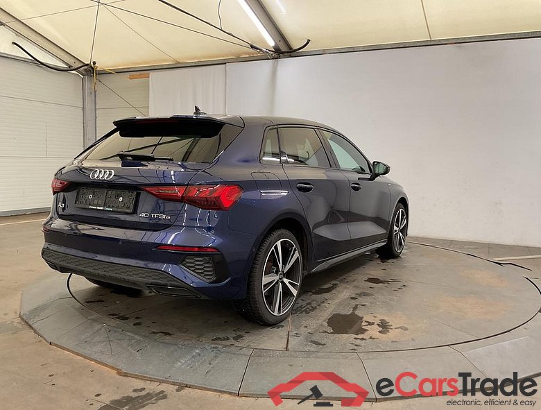 AUDI A3 Sportback PHEV Sportback PHEV 40 TFSI e S line S tronic (150 kW) #2
