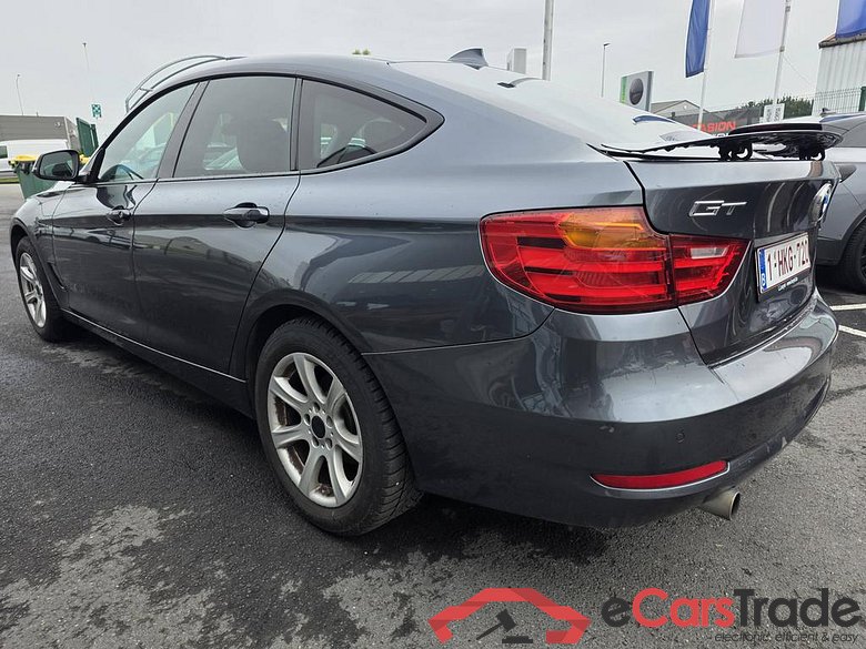 BMW 3 Gran Turismo (F34) Gran Turismo 318 d #2