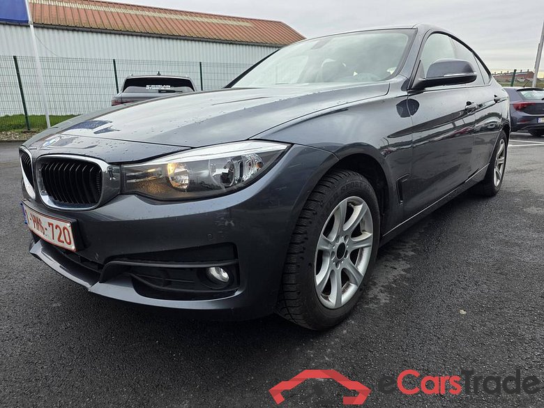 BMW 3 Gran Turismo (F34) Gran Turismo 318 d #3