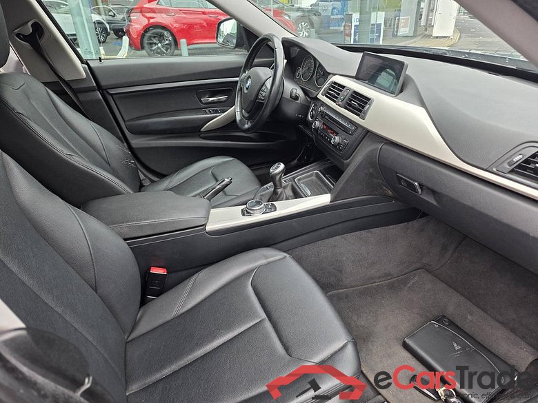 BMW 3 Gran Turismo (F34) Gran Turismo 318 d #6