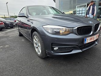 BMW 318 Gran Turismo