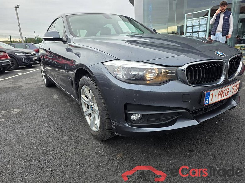 BMW 3 Gran Turismo (F34) Gran Turismo 318 d #1