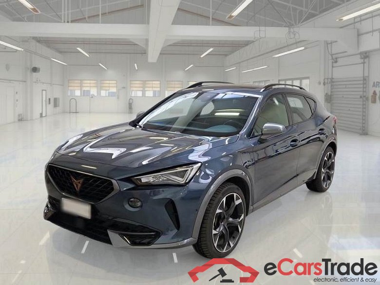 CUPRA FORMENTOR / 2020 / 5P / SUV 1.4 E-HYBRID DSG #1