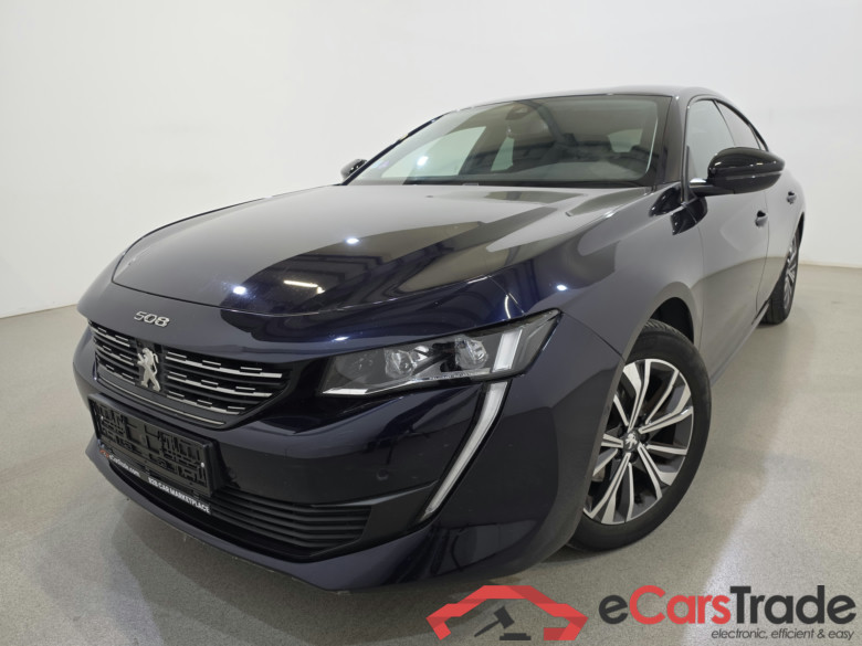 Peugeot 508 1.2 PureTech Allure Aut. LED-Xenon I-Cockpit Navi 1/2 Sport-Leather KeylessGo Camera Klima PDC ... #1