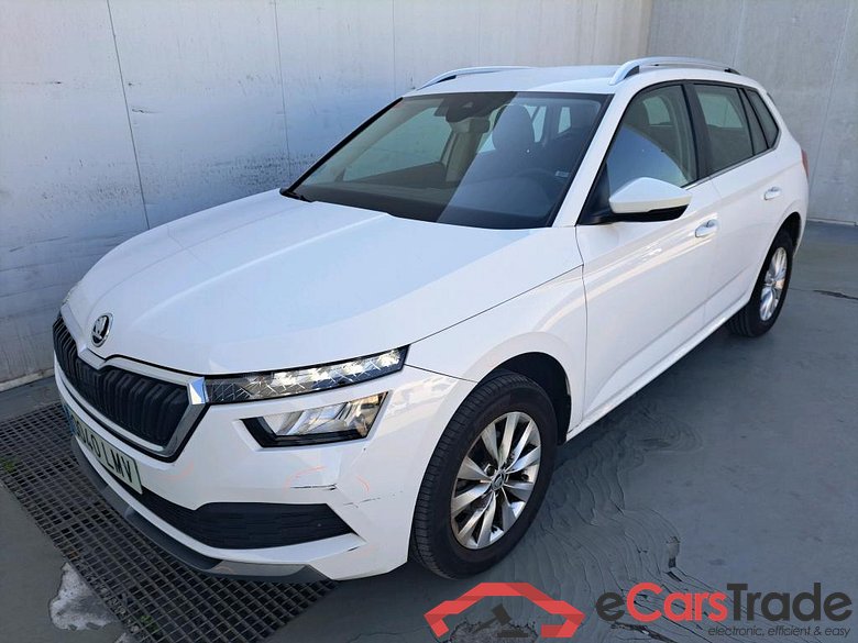 SKODA KAMIQ 1.0 TSI 81kW (110CV) DSG Ambition