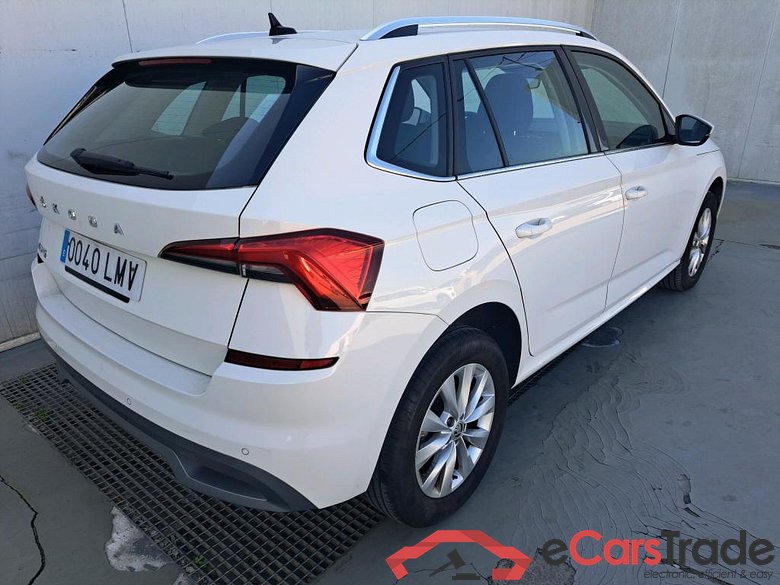 SKODA KAMIQ 1.0 TSI 81kW (110CV) DSG Ambition #2
