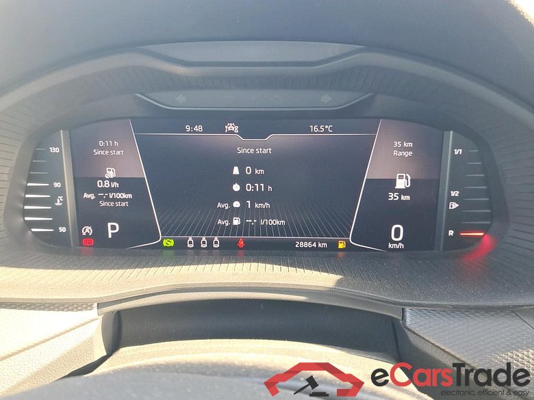 SKODA KAMIQ 1.0 TSI 81kW (110CV) DSG Ambition #4