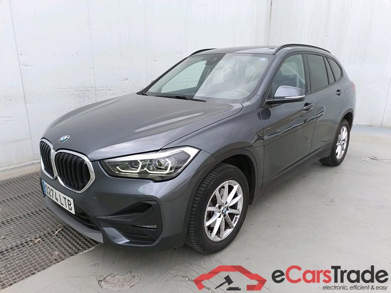 BMW X1 / 2019 / 5P / todoterreno sDrive18d